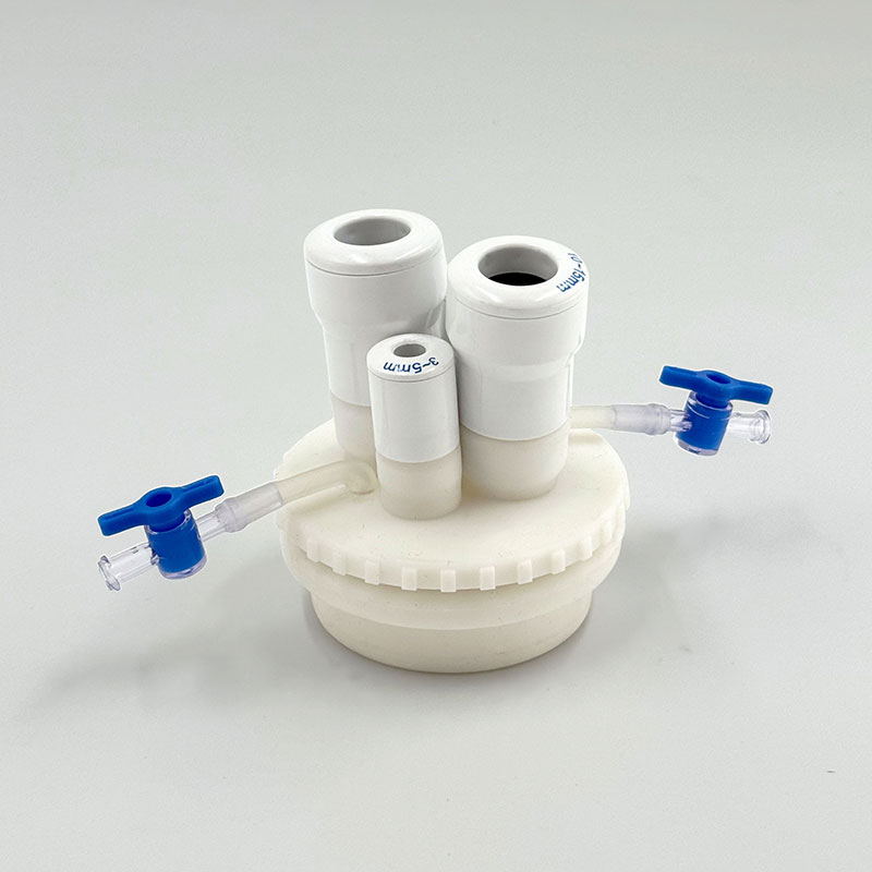 Disposable Multi Channel Single Port Laparoscopic Trocar