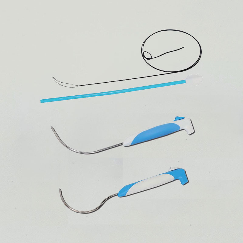 Disposable Use Puncture Guider