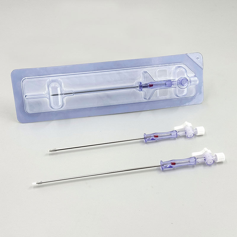 Single Use Insufflation Needles