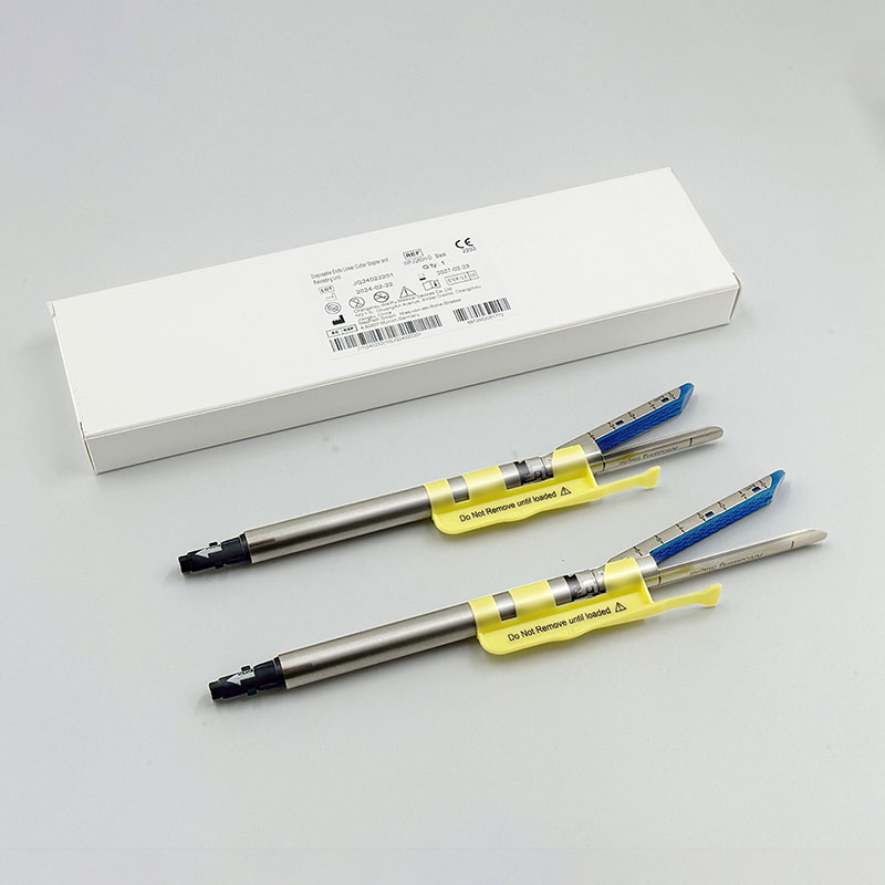 Disposable Endo Linear Cutter Stapler and Reloading Unit