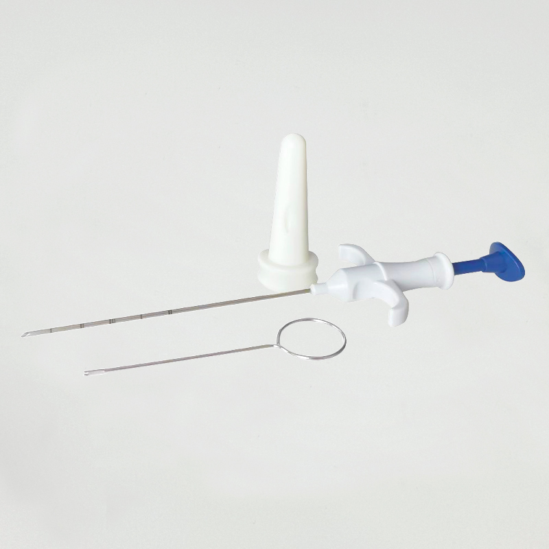 Single Use Trocar Site Closure Device