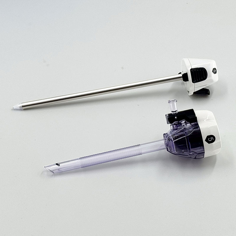 Disposable Laparoscopic Trocar