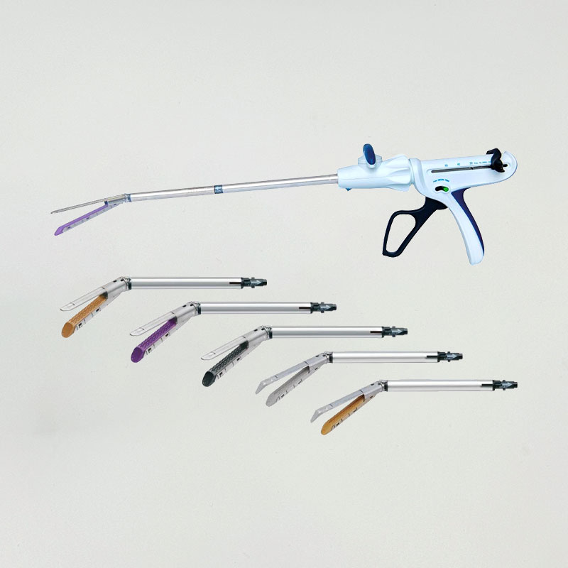 Disposable Endo Linear Cutter Stapler and Reloading Unit