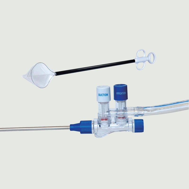 Minimally Invasive Auxiliary Products