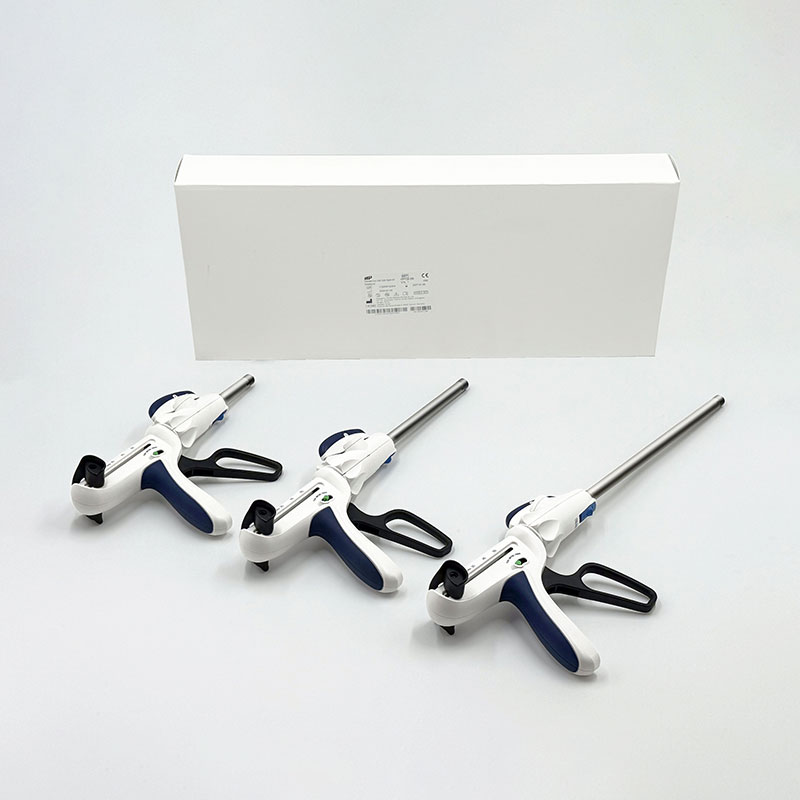 Disposable Endo Linear Cutter Stapler and Reloading Unit